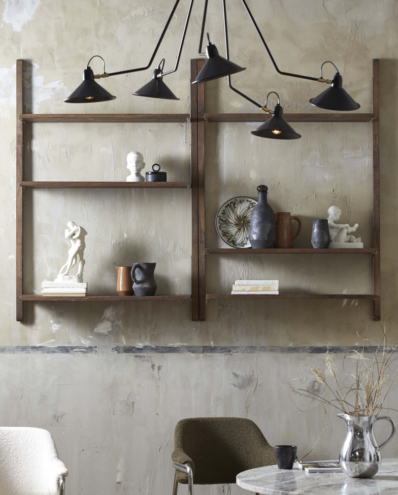 Étagère 'Sinca' - Nature