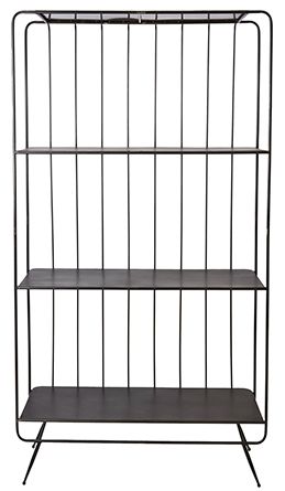 Bibliothèque 'Industrial' 1 - Gris