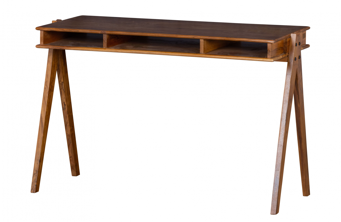 Bureau 'Compartment' - Brun