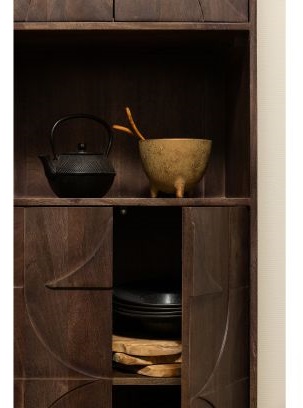 Armoire 'Draw' - Bois de Mangue