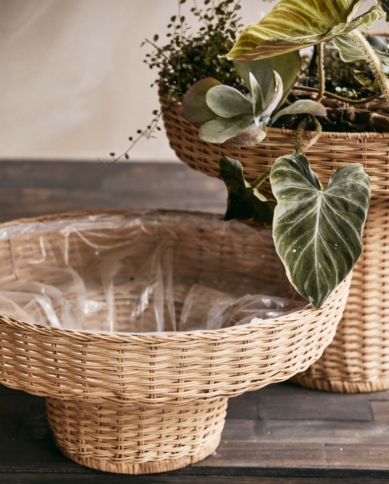 Pot 'Laurie' L - Nature