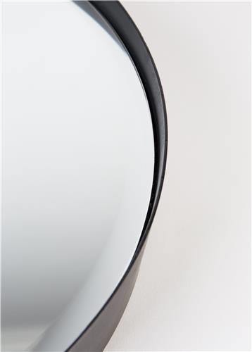 Miroir 'Raj' L - Noir