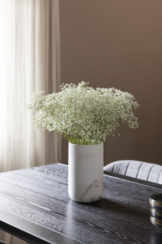 Vase 'Fajen' - Blanc
