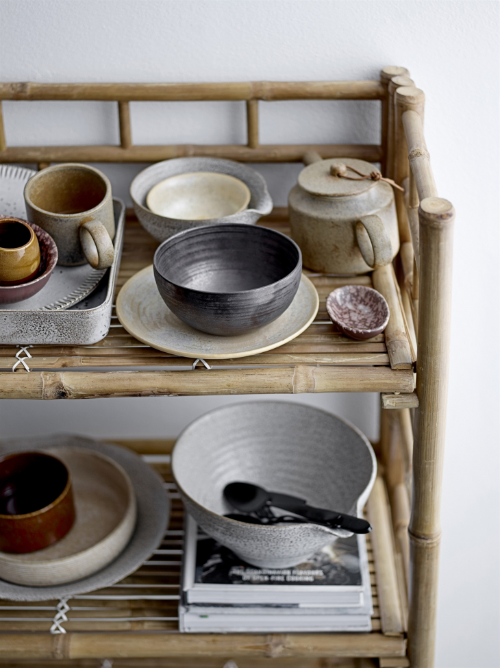 Bibliothèque 'Bamboo' - Nature