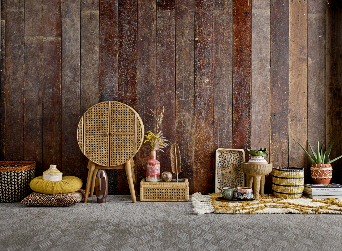 Armoire 'Otto' - Naturel