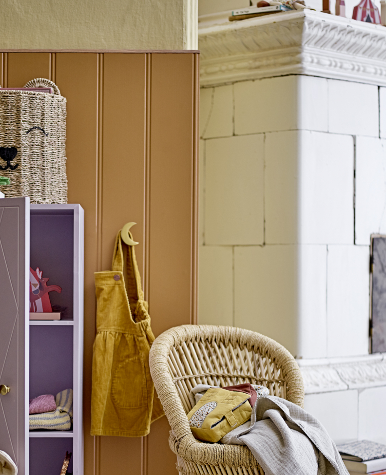 Armoire ' Nell ' - Violet