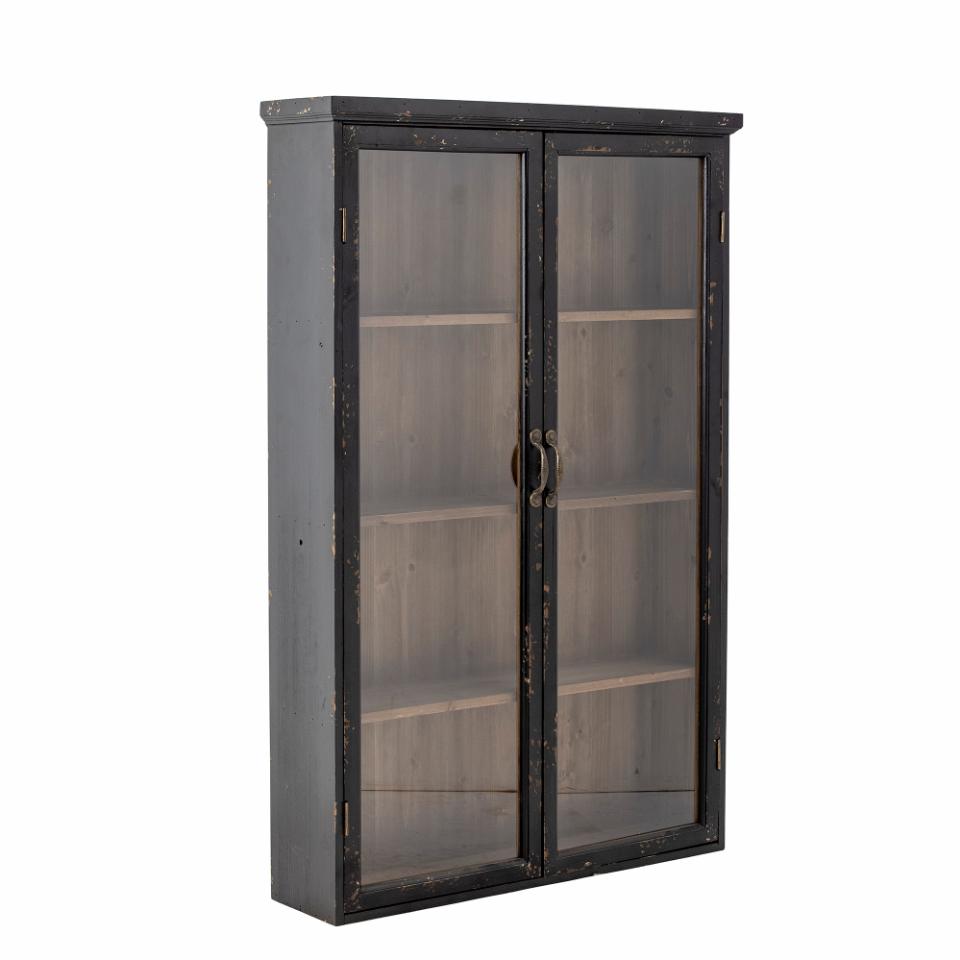 Armoire 'Hazem' - Noir