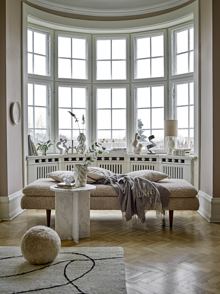 Lit de jour 'Pione' - Nature