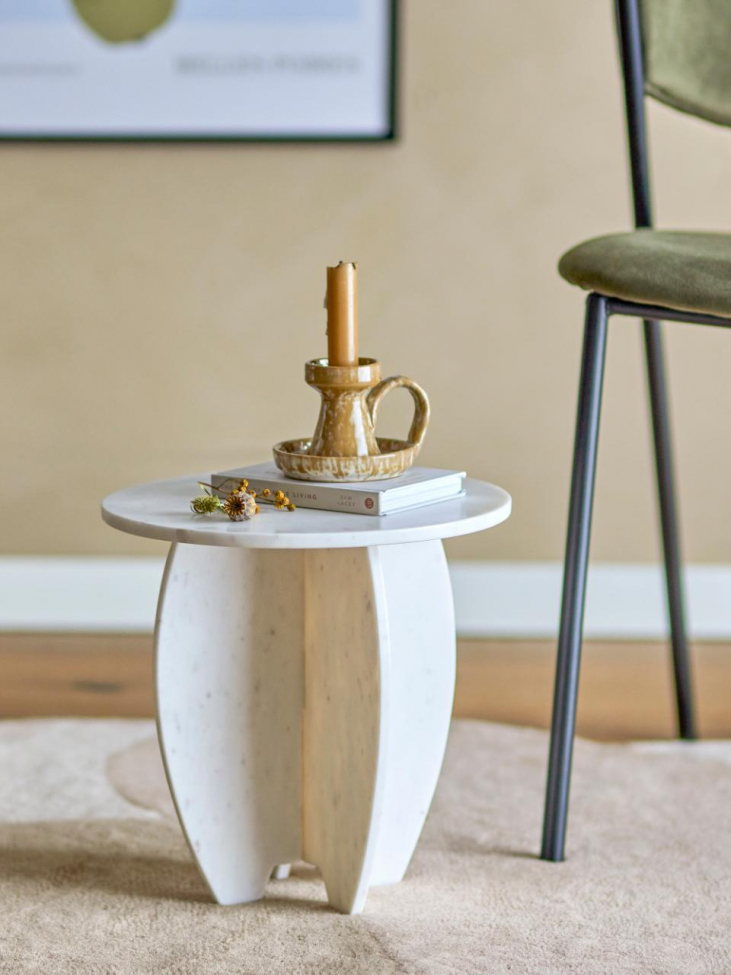 Pédestal 'Sendai' - Marbre