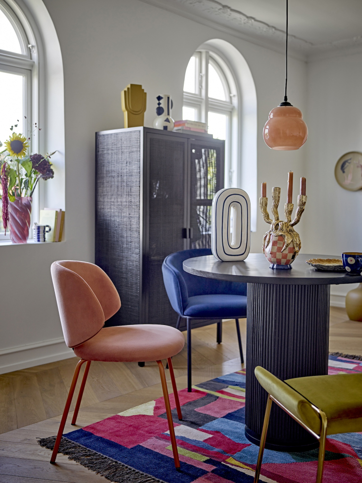 Chaise 'Ponte' - Orange