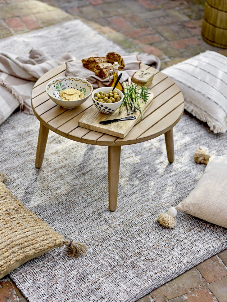 Table de café 'Sorrento' - Nature