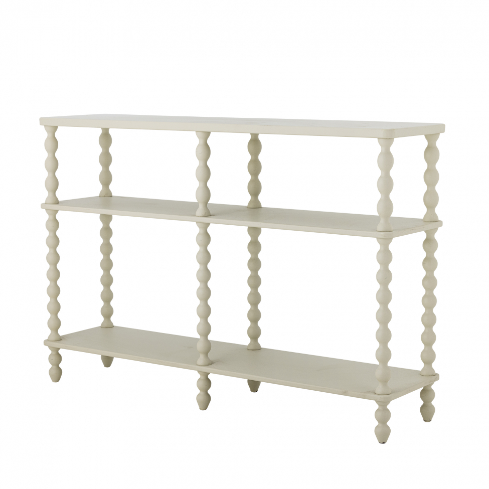 Console ' Salino ' – Blanche