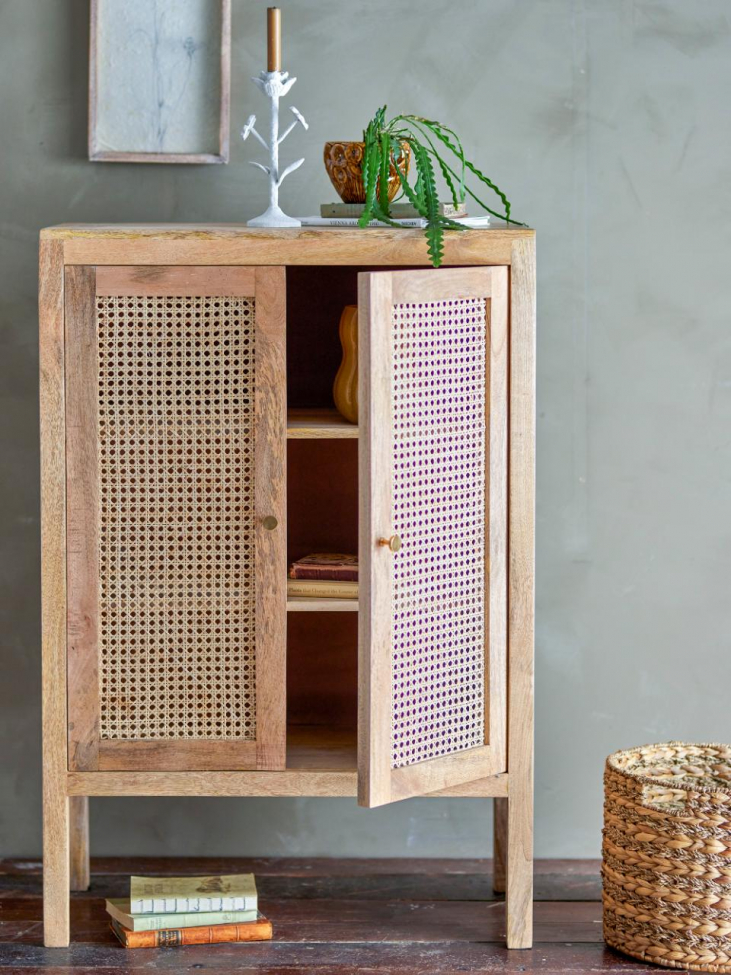Armoire 'Paulo' - Naturel