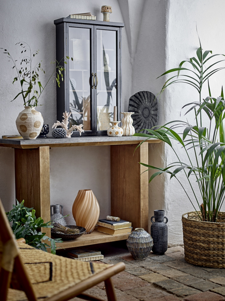 Console ' Riva ' – Marron