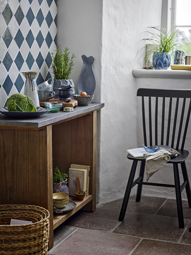 Console ' Riva ' – Marron