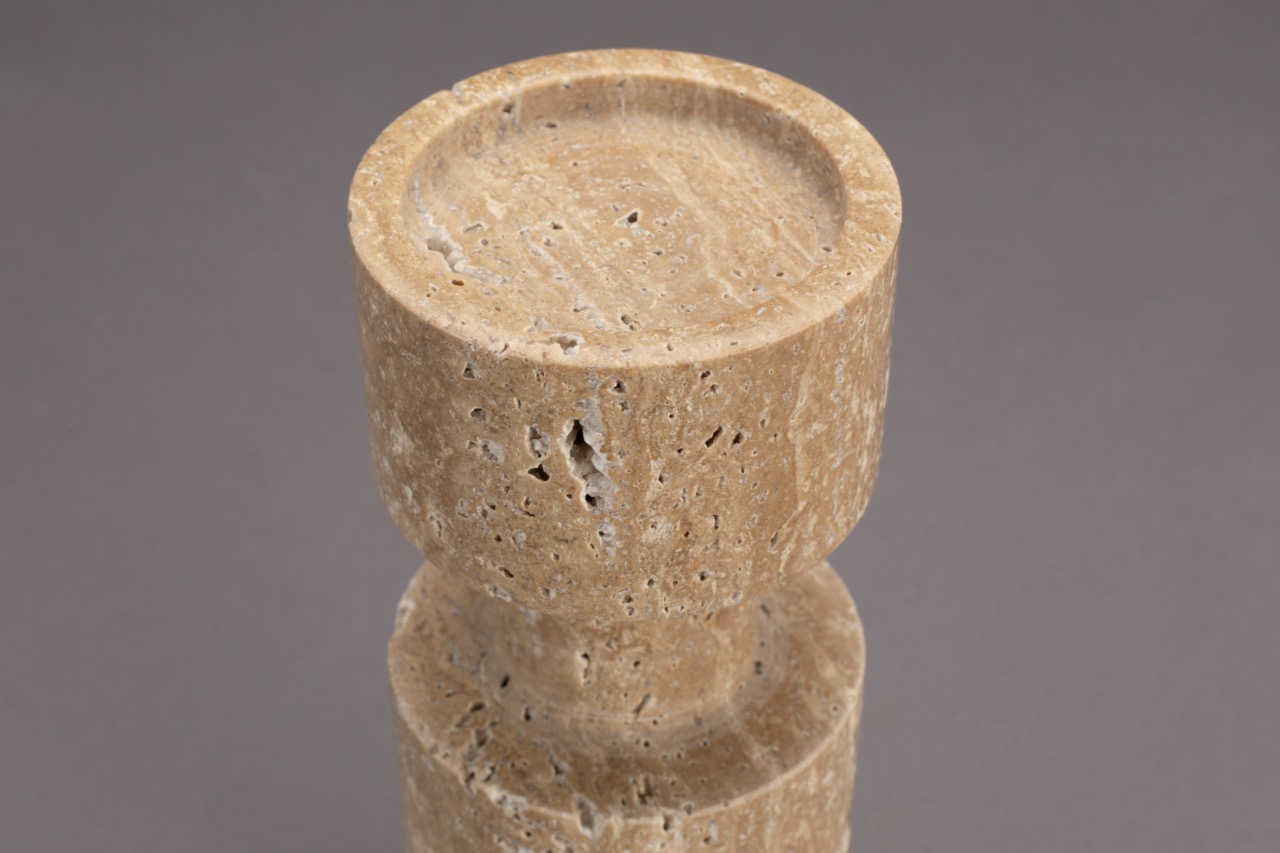 Bougeoir 'Paros' - Taverne