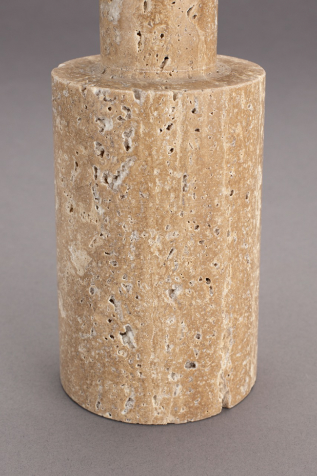 Bougeoir 'Paros' - Taverne