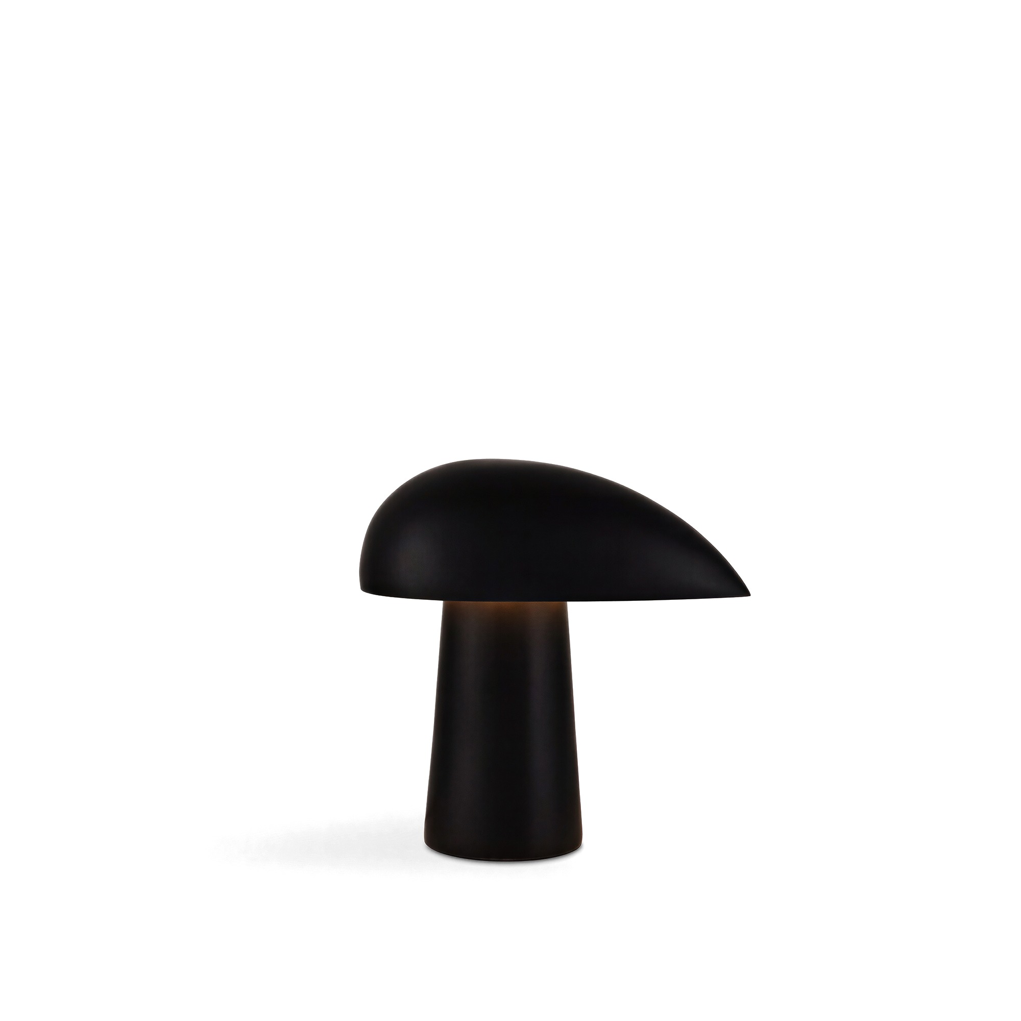 Lampe 'Karlskrona' - Noir