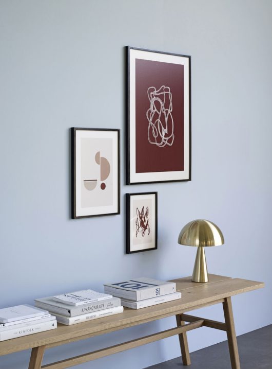 Banc 'Ground' - Naturel