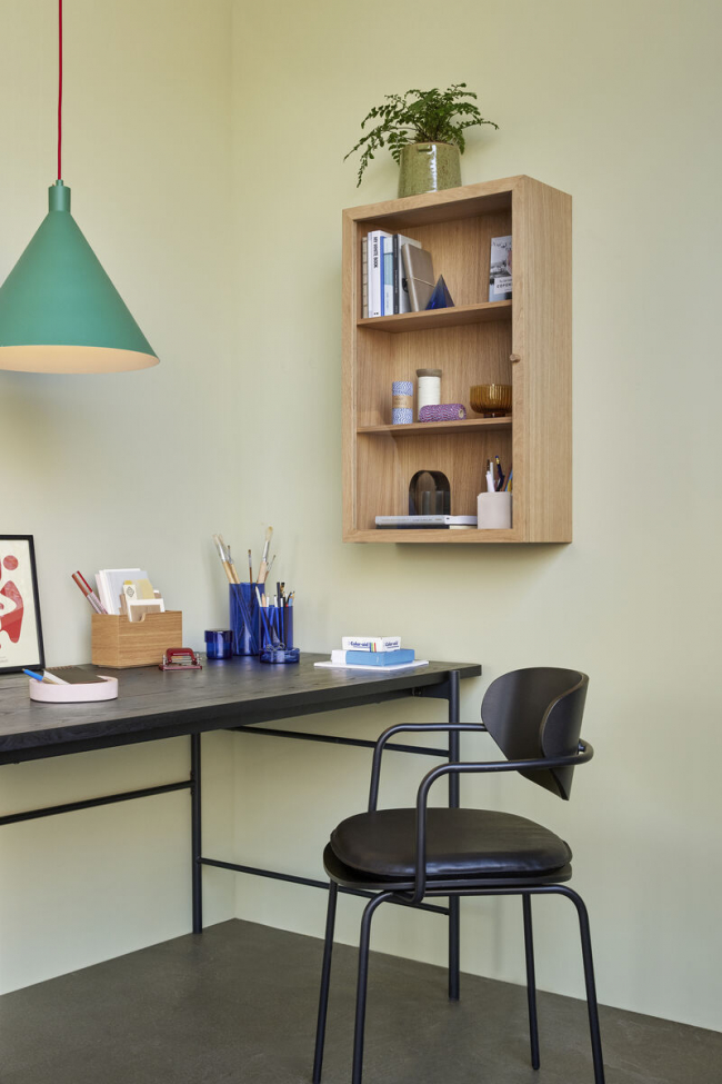 Étagère murale 'Panorama' - Nature