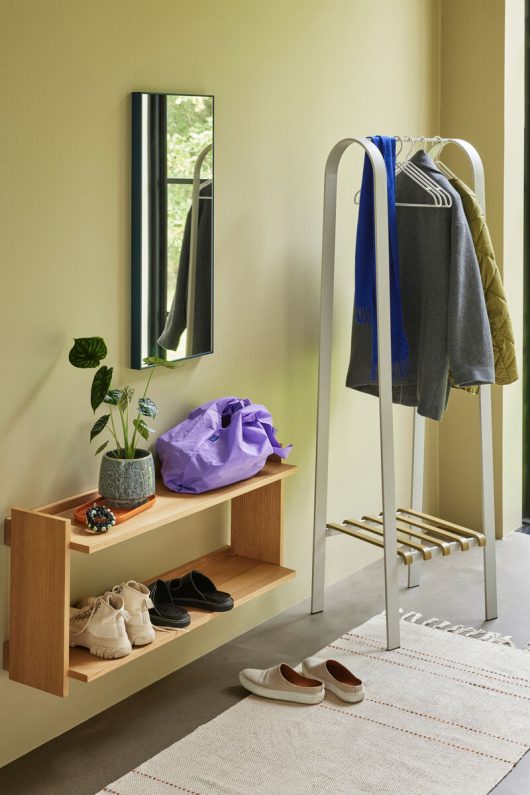 Étagère 'Forma' 44cm - Naturel