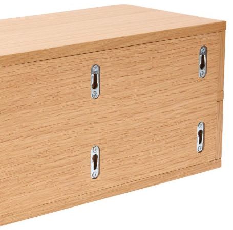 Étagère 'Open' - Naturel