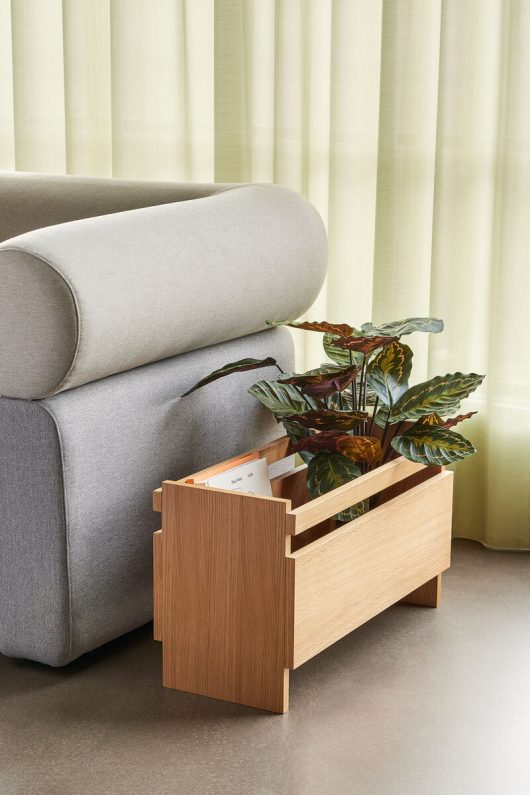 Tiroir 'Forma' - Naturel