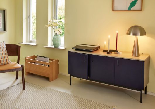 Tiroir 'Forma' - Naturel