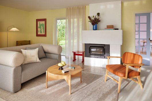 Cadre 'Studio' - Naturel