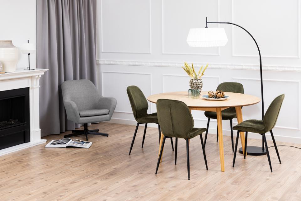 Table 'Ärsjö' Ronde 140cm - Naturel