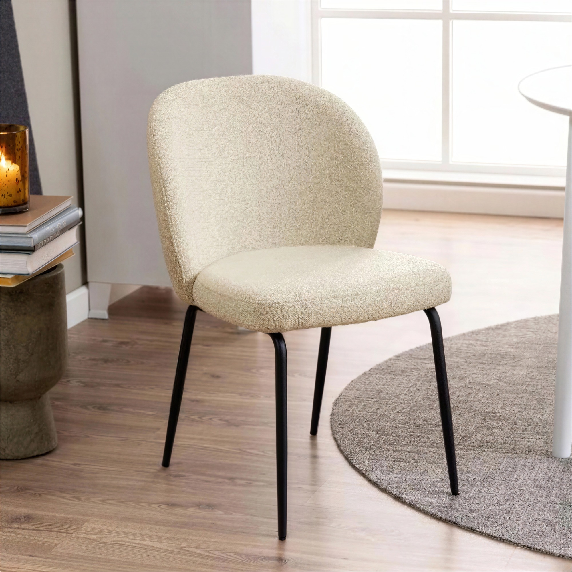 Chaise 'Ängom' - Beige