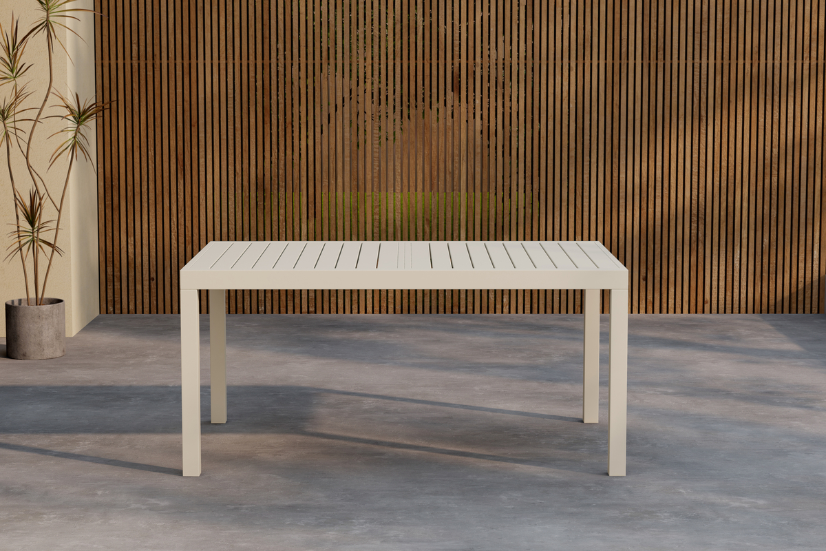 Table 'Capo' 160x75 - Beige
