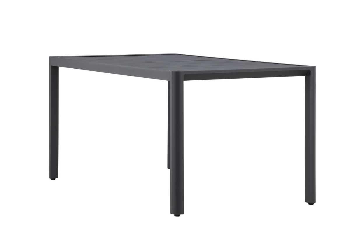 Table à manger 'Giardini' 150x72cm - Noir
