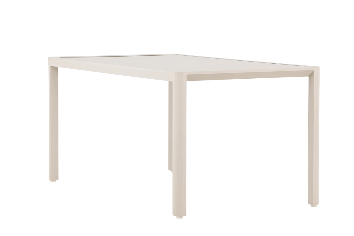 Table à manger 'Giardini' 150x72cm - Beige
