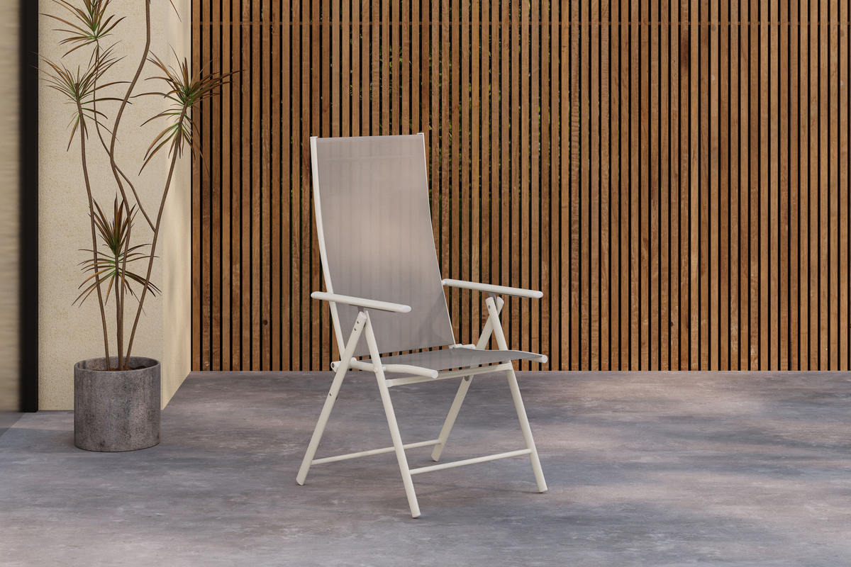 Chaise 'Levanzo' - Beige