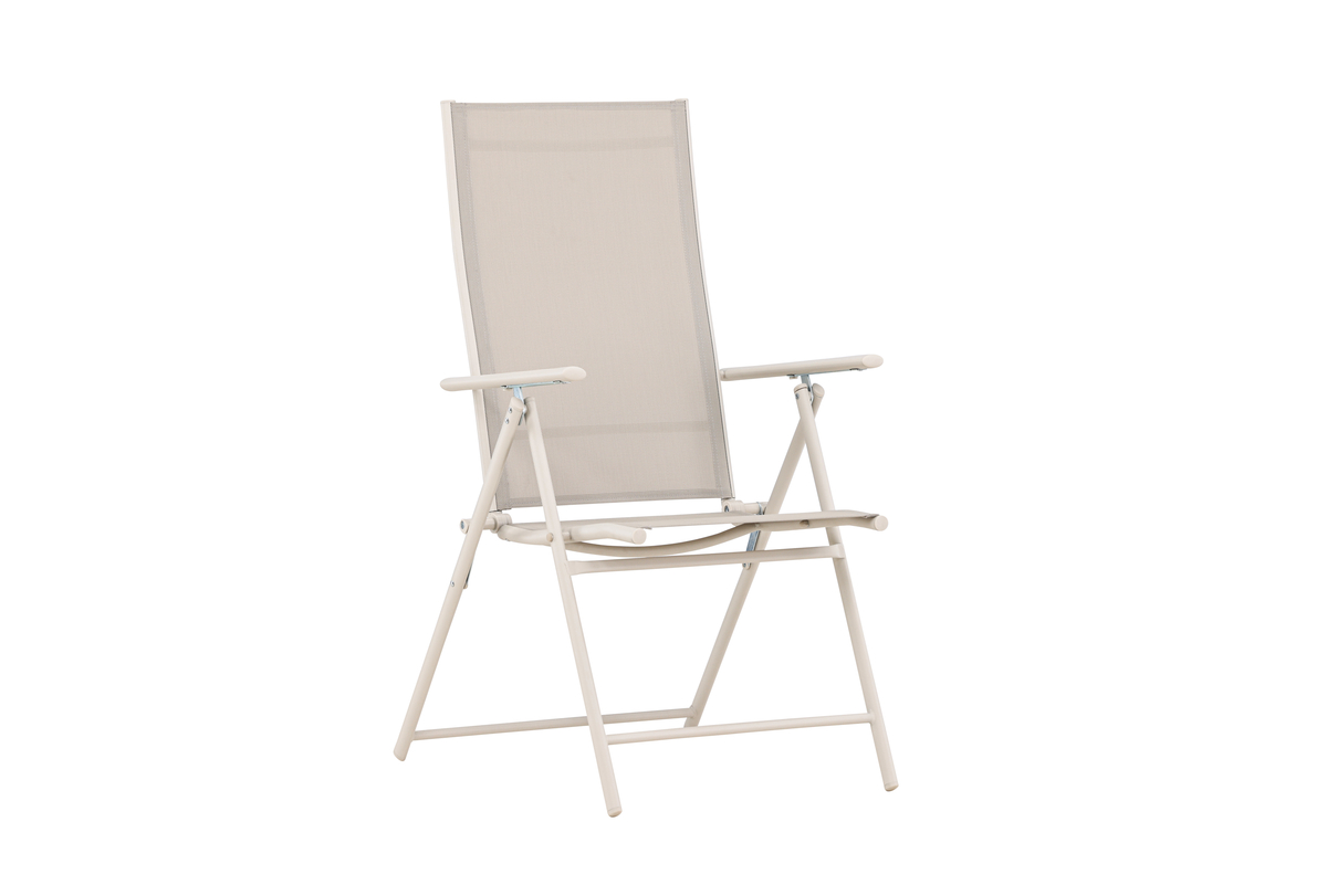 Chaise 'Levanzo' - Beige