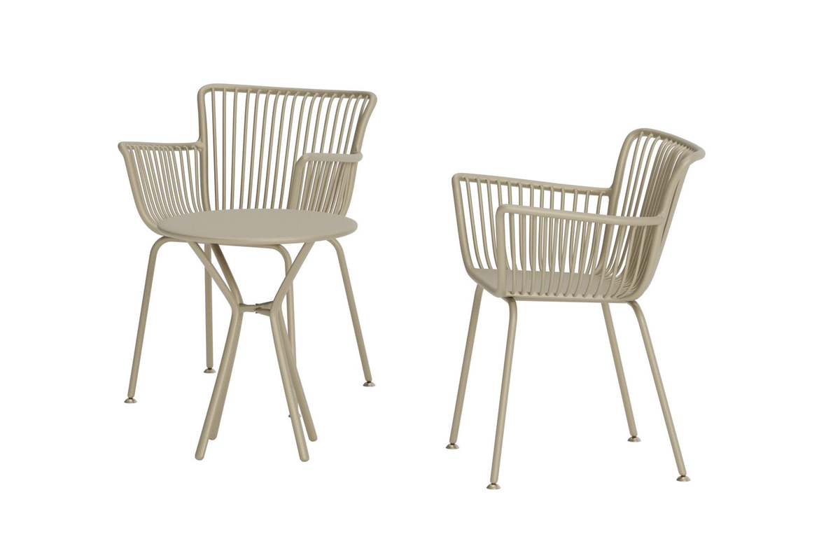 Service à café ' Sifnos ' – Beige