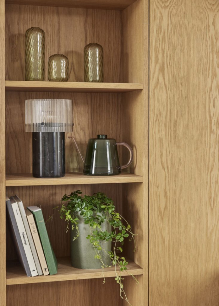 Lampe de table 'Revolve' - Noir