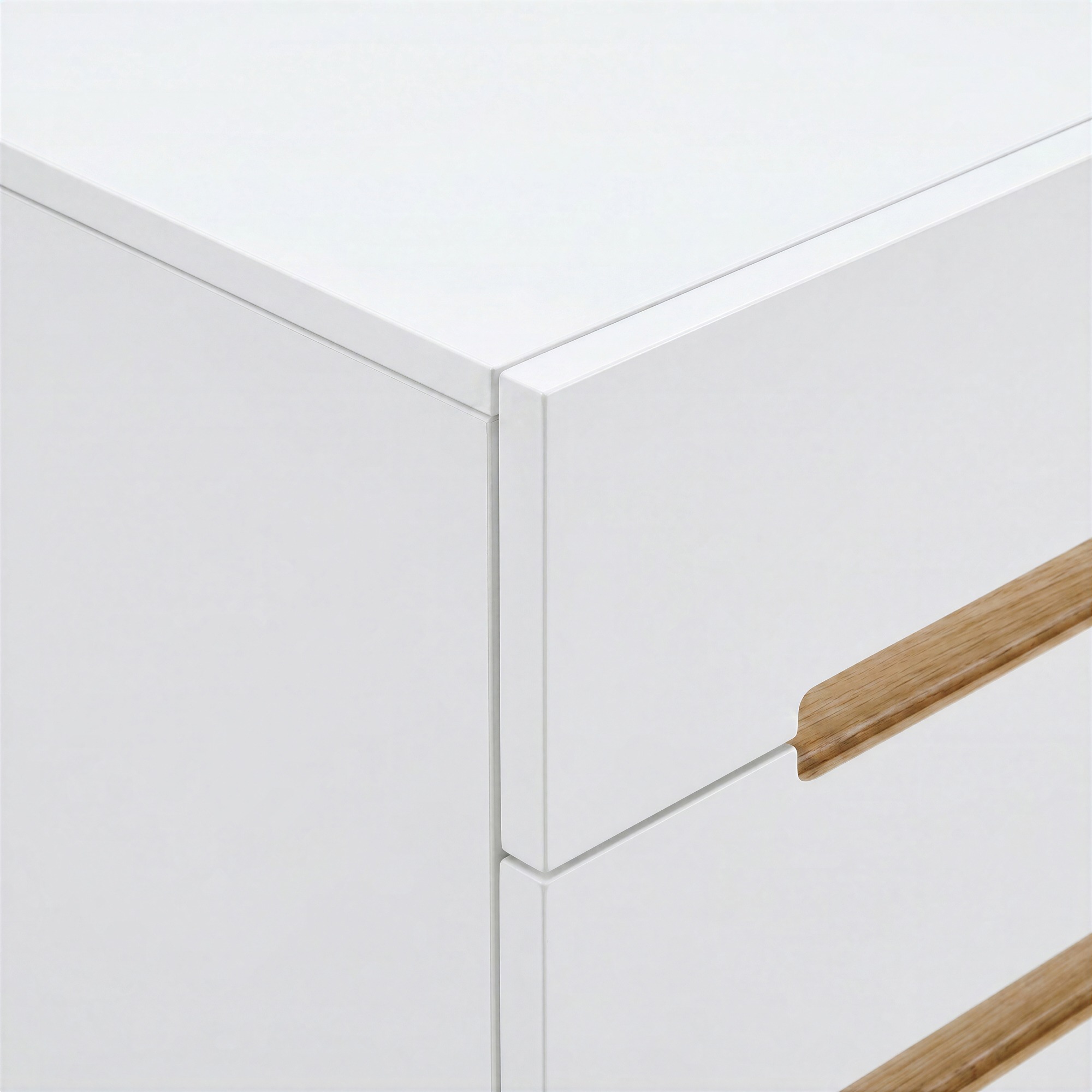 Commode 'Sakai' - Blanc