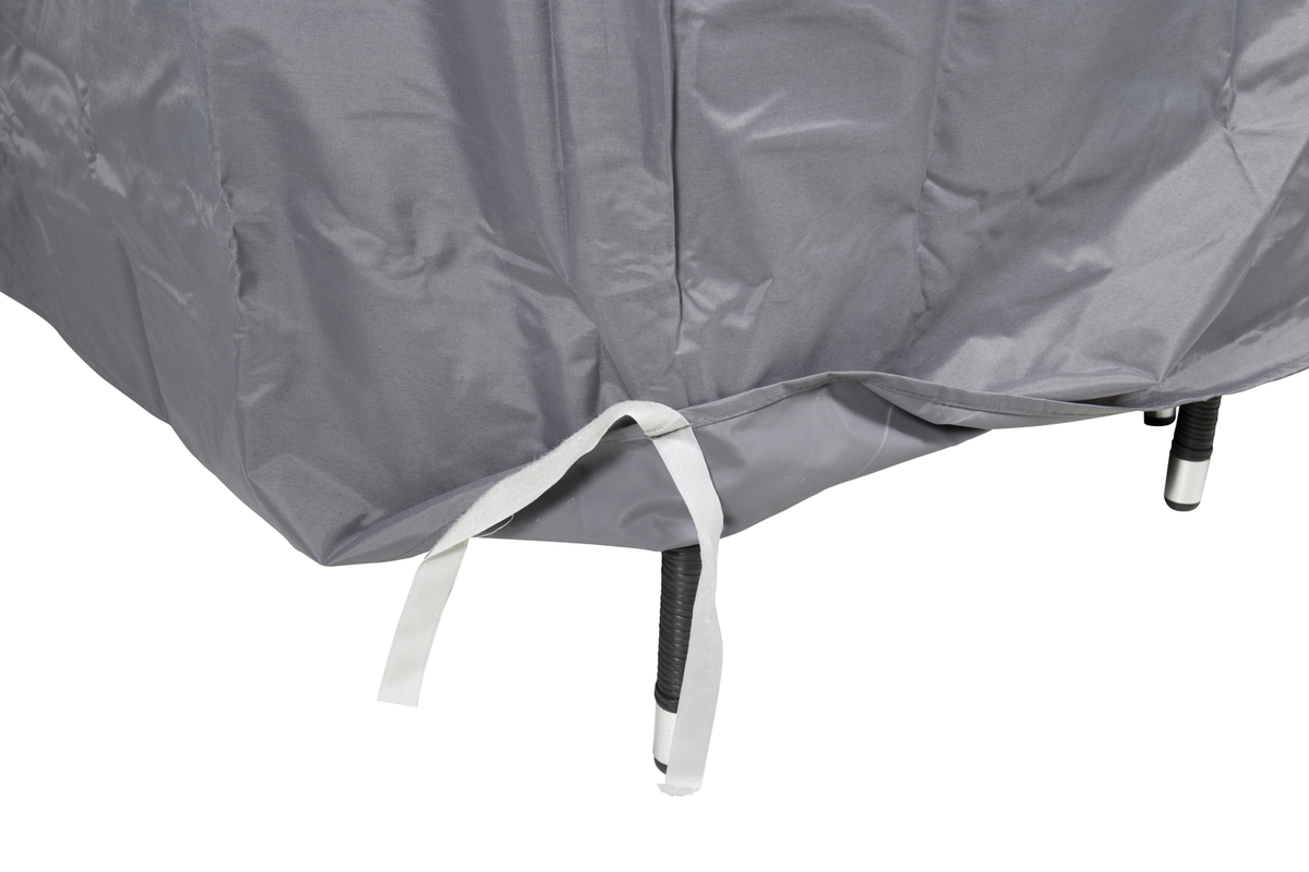 Housse de meuble 'Menton' - Gris