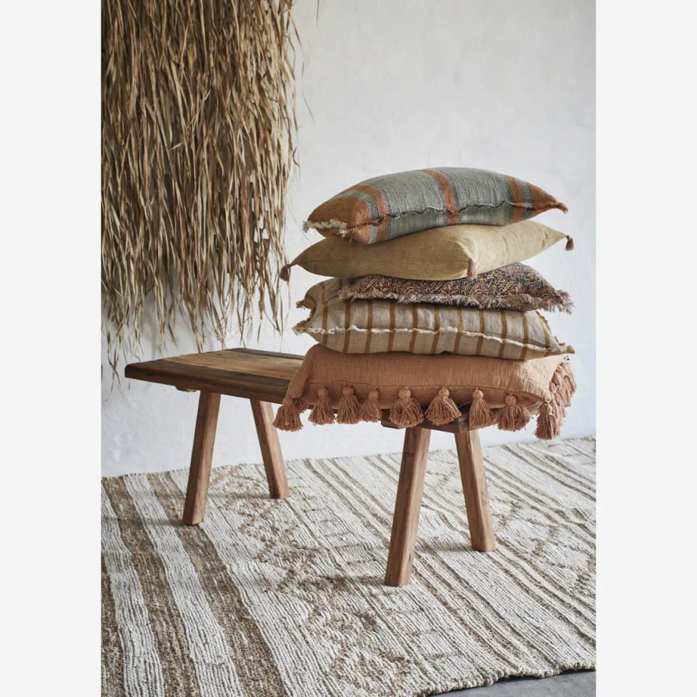 Tapis 'Cotton' 180x270cm - Naturel