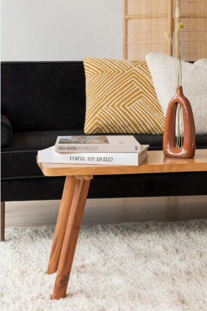 Banc en bois 'Acacia' - Bois recyclé