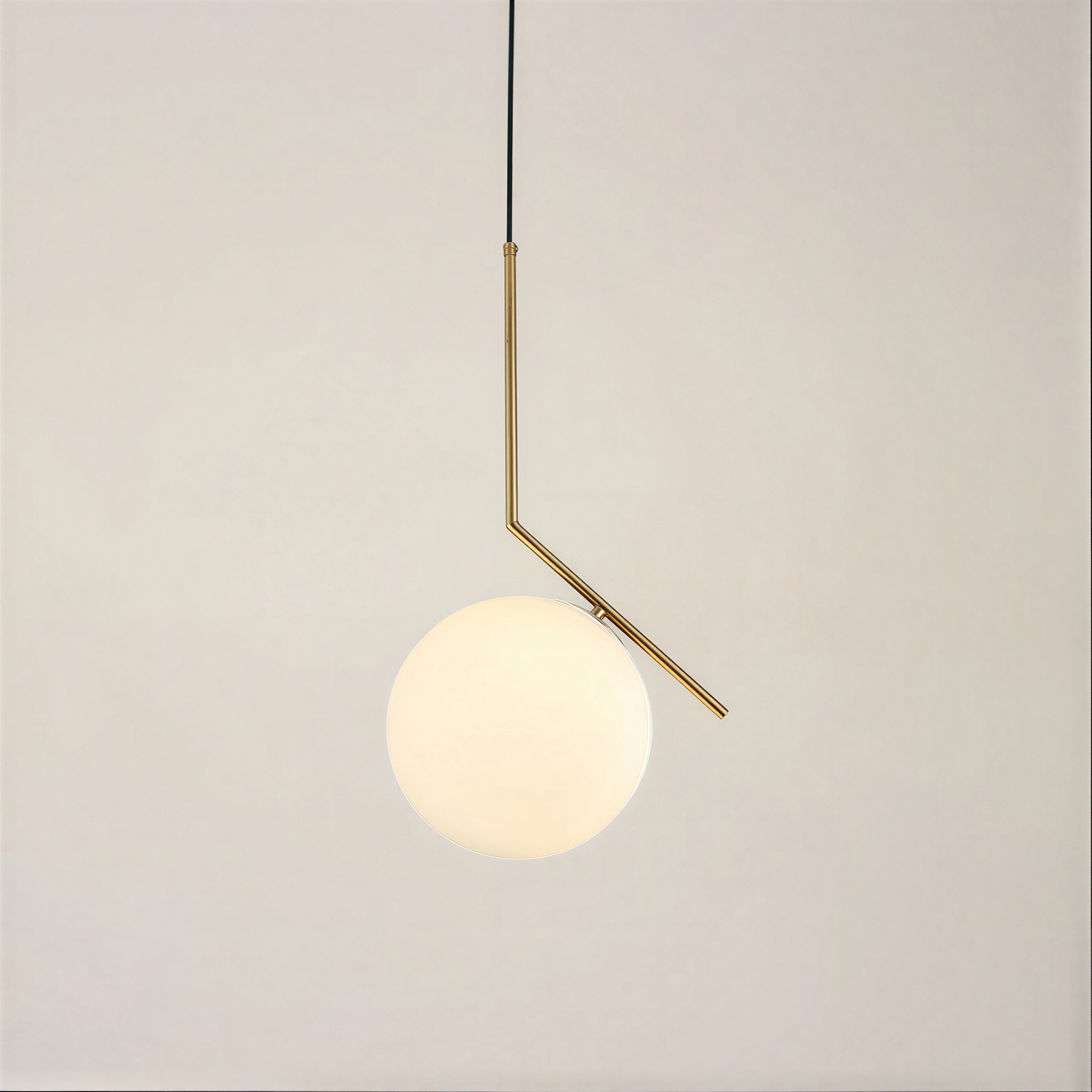 Suspension 'Bellini' S - Laiton