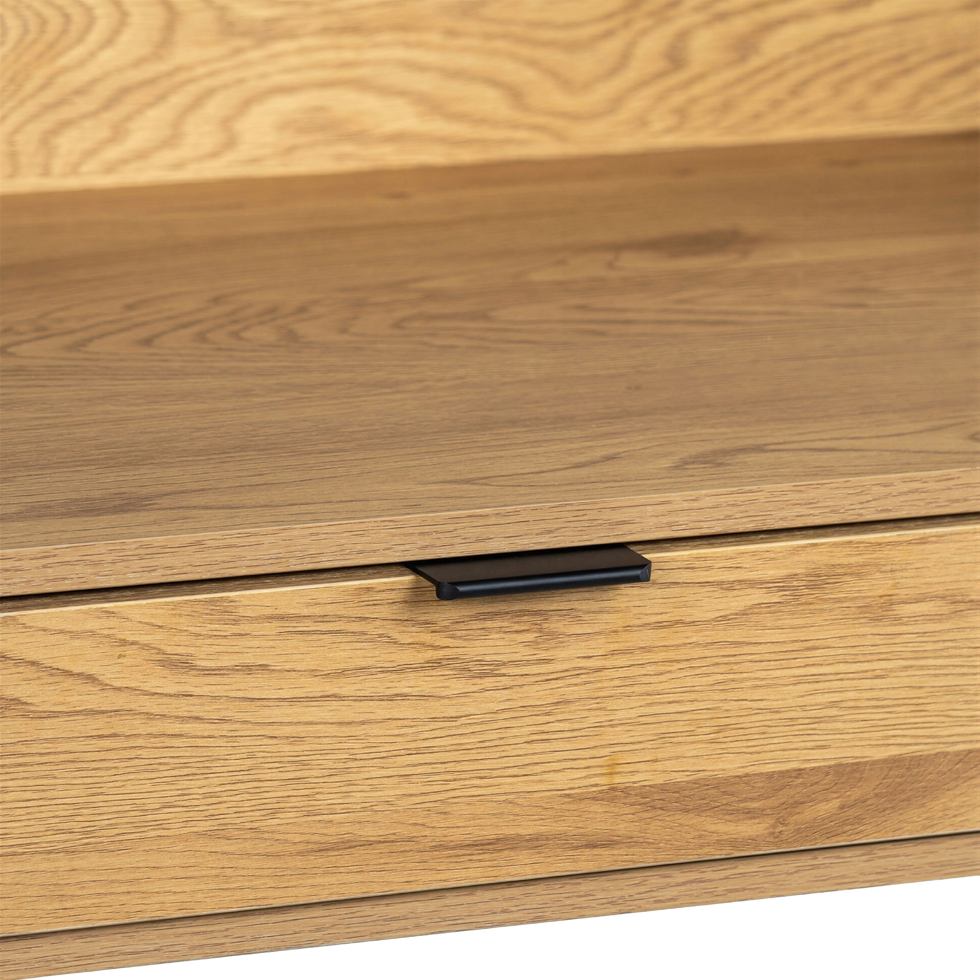 Bureau 'Berkley'- Chêne/Nature