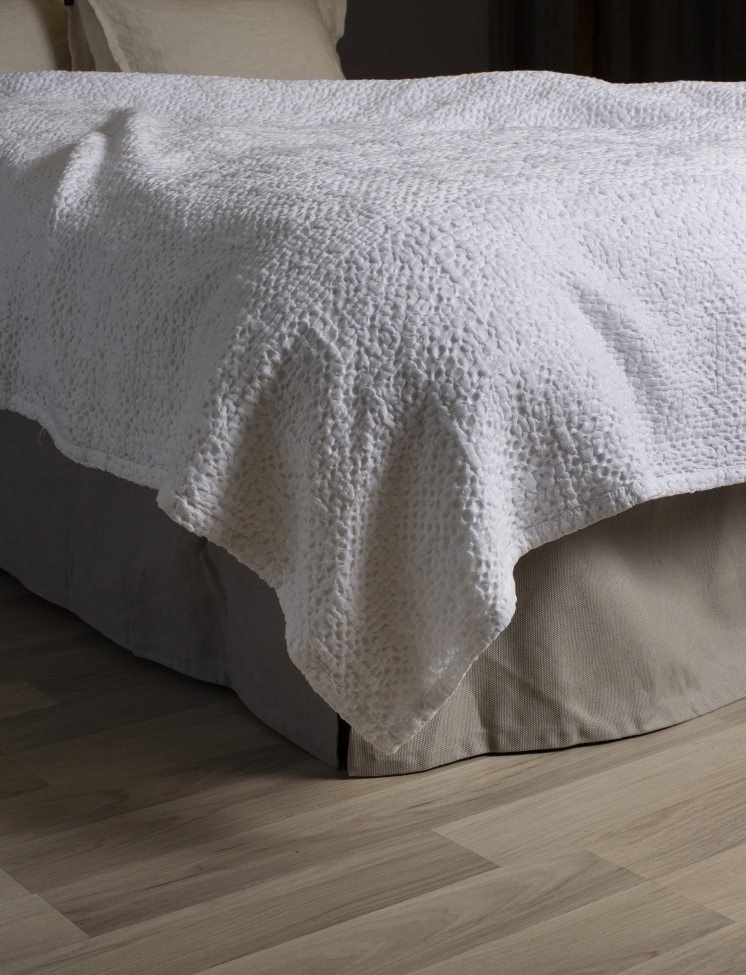 Couverture 'Dani' 260x260 - Blanc