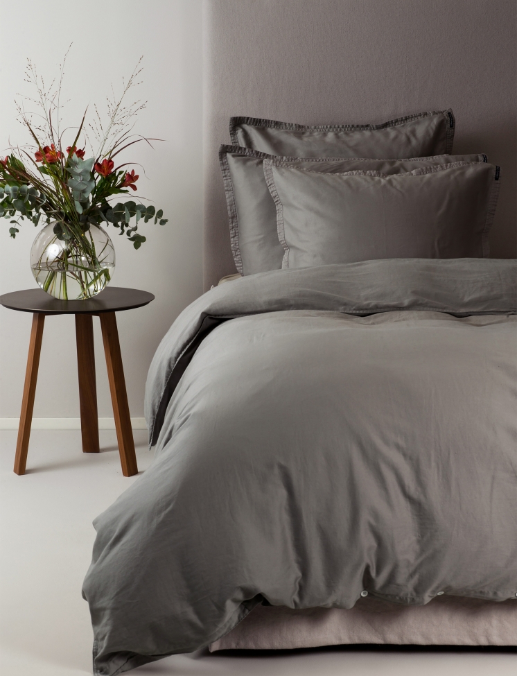 Housse de couette 'Soul' 150x210 - Gris