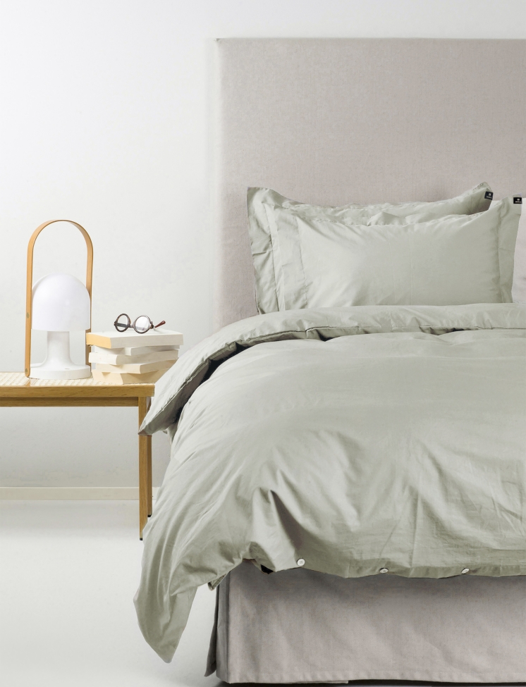 Housse de couette 'Dreamtime' 150x210 - Vert