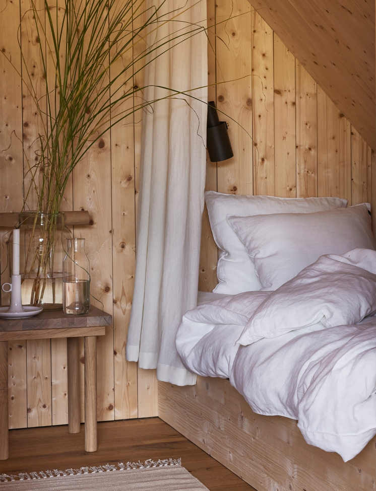 Housse de couette 'Sunrise' 140x220 - Blanc