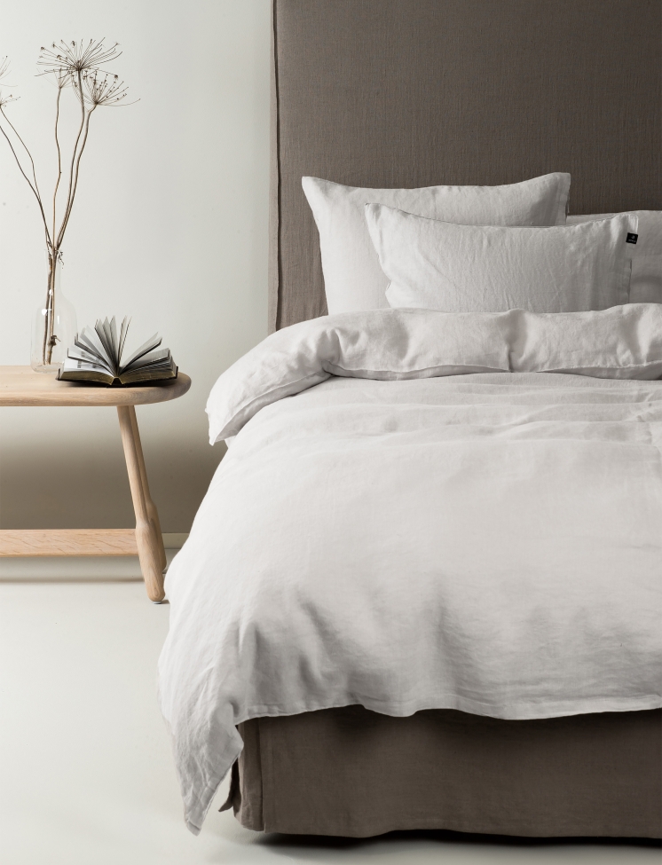 Housse de couette 'Sunrise' 150x210 - Beige