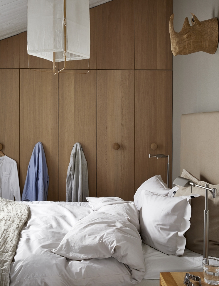 Housse de couette 'Dreamtime' 220x220 - Blanc